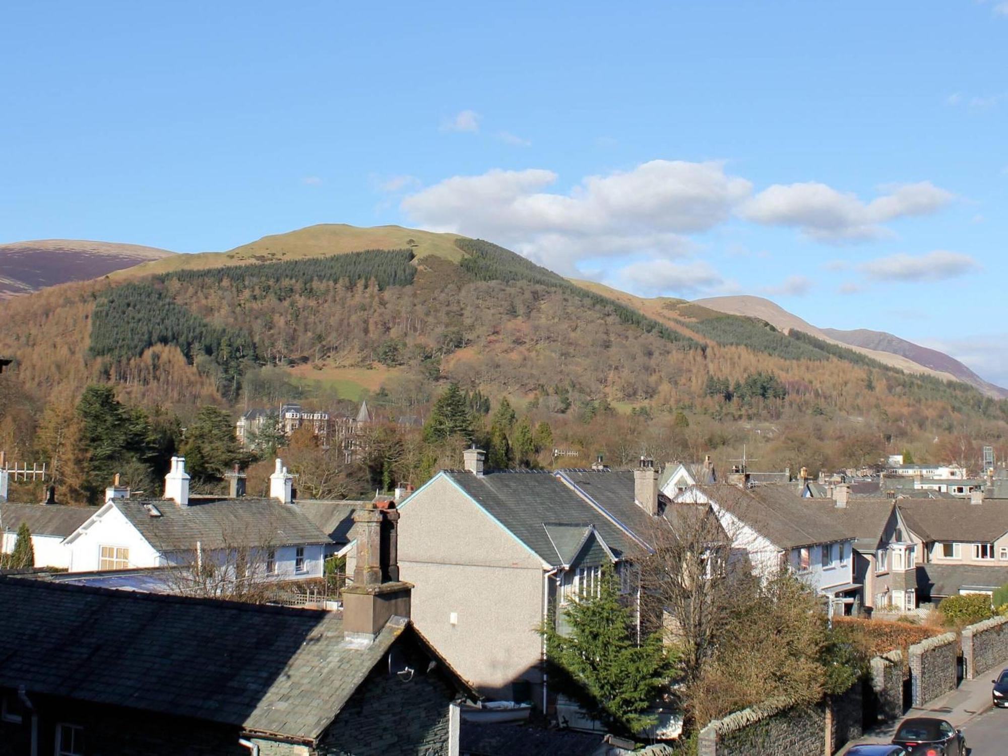 Blencathra House Villa Keswick  Eksteriør billede