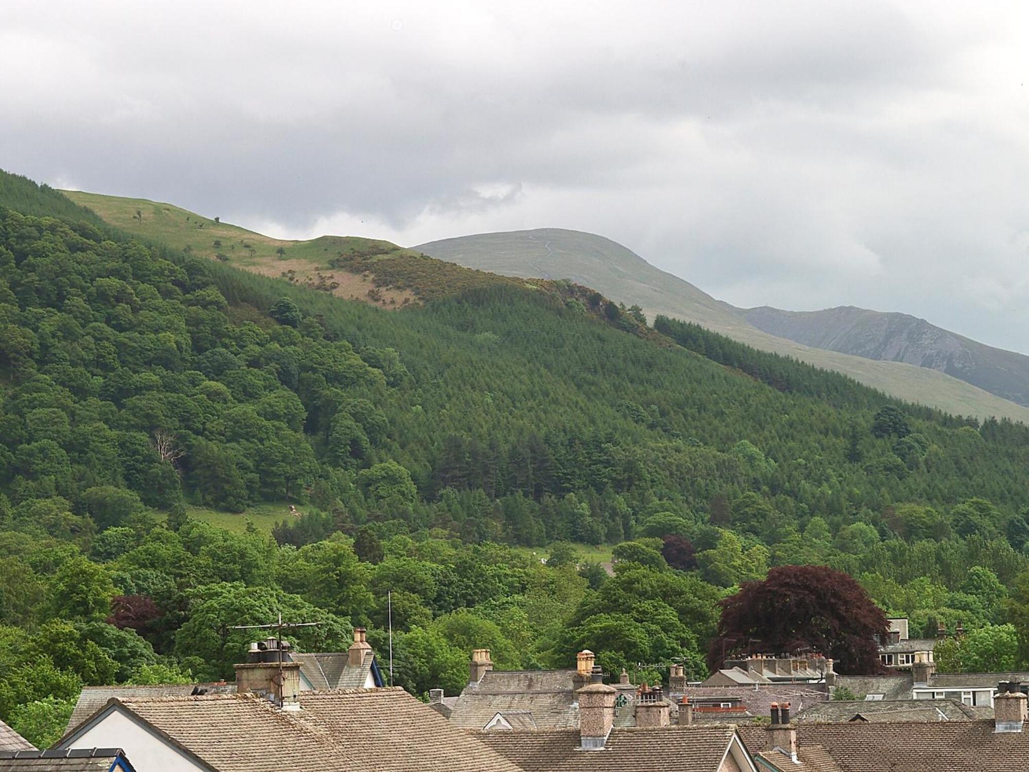 Blencathra House Villa Keswick  Eksteriør billede